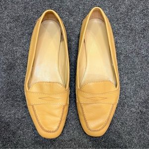 Talbots Leather Penny Loafer - size 8 1/2M